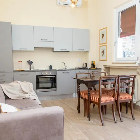 Interno Estense 753 Appartement Ferrara