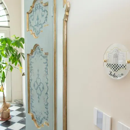 Interno Estense 753 Lejlighed *