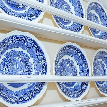 Interno Estense 753 Lejlighed Ferrara