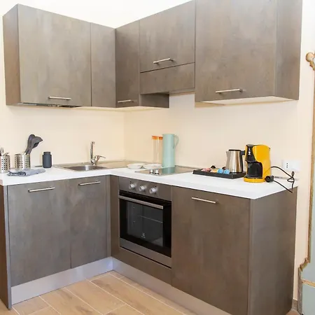 Lejlighed Interno Estense 753