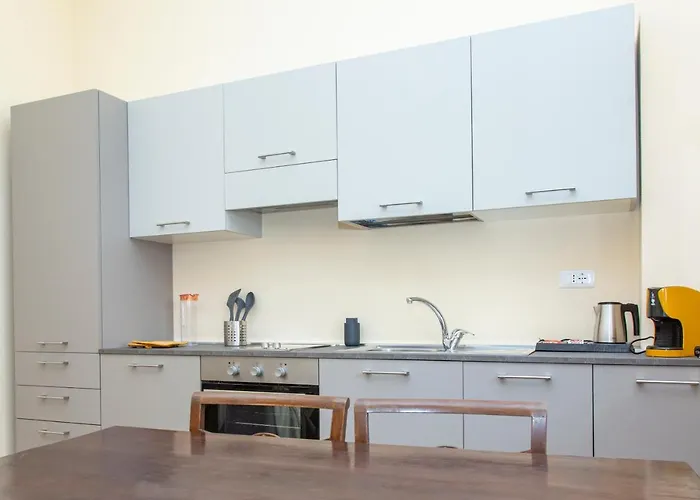 Appartamento Interno Estense 753 *