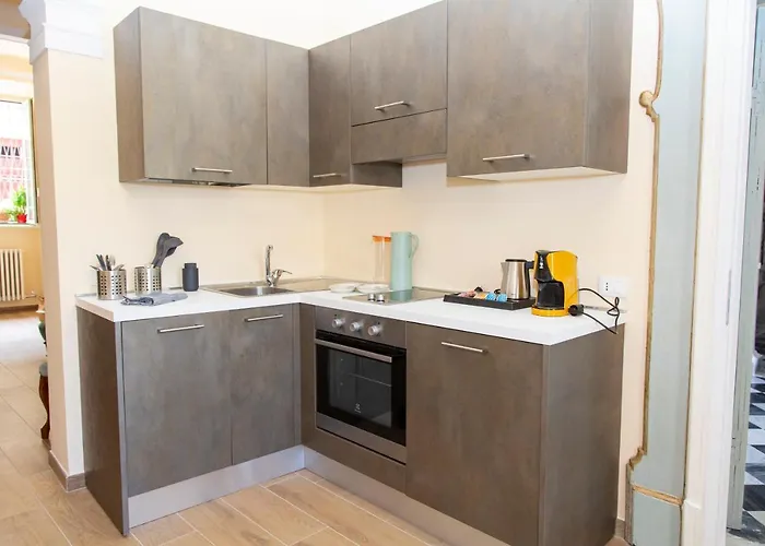 Apartment Interno Estense 753