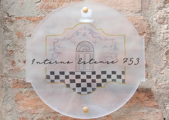 Appartamento Interno Estense 753 Ferrara